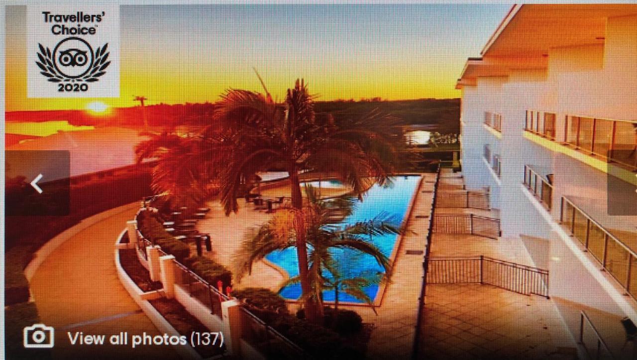 Boathouse Resort Тий Гардънс Екстериор снимка